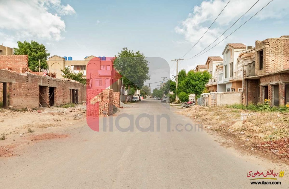 4 Marla House for Sale in Eden Abad, Lahore