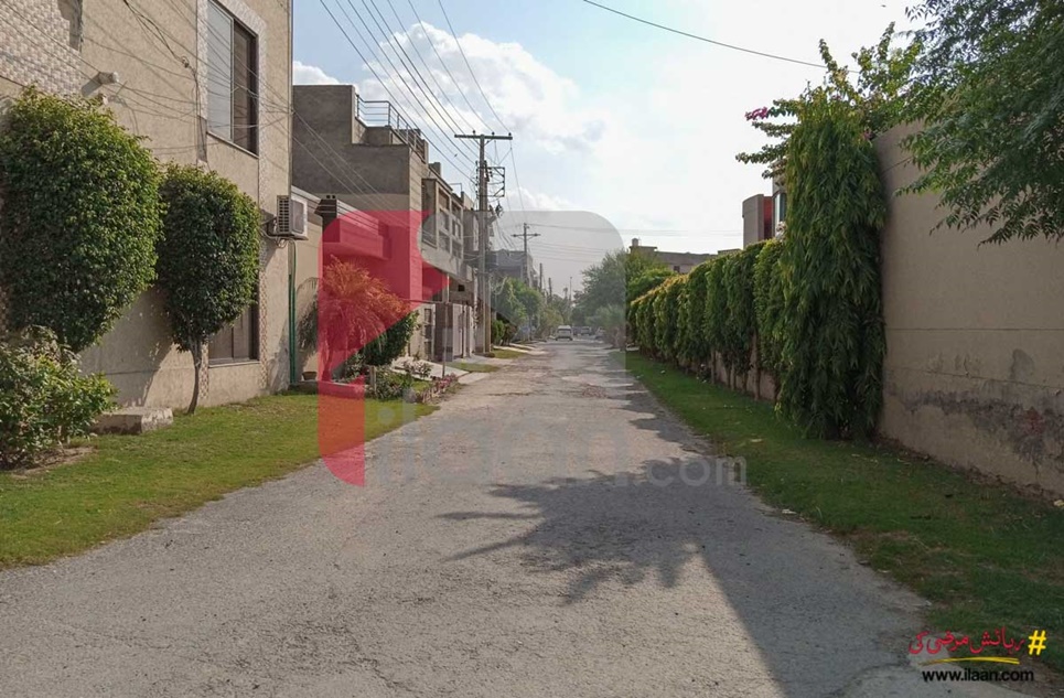 4.5 Marla Plot for Sale in Green Avenue Housing Society, Lahore
