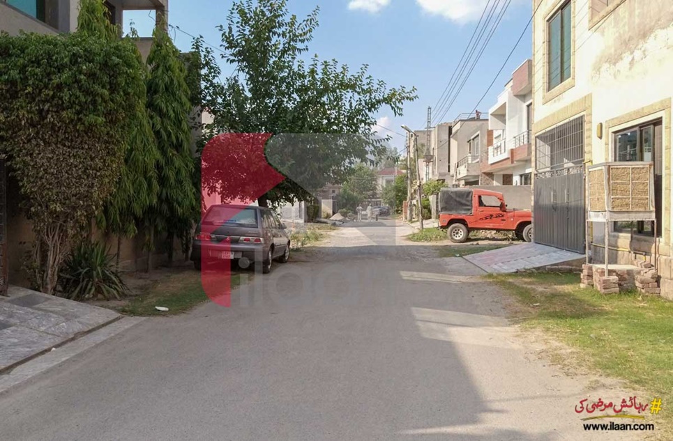 5 Marla Plot for Sale in Green Avenue Housing Society, Lahore