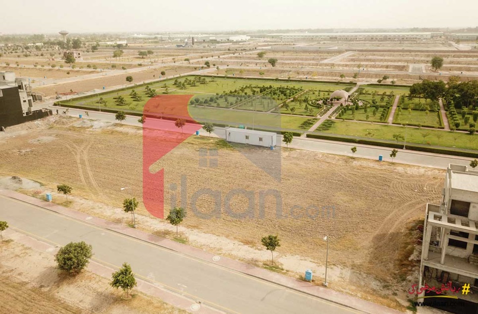 5 Marla Commercial Plot for Sale in Block G1, Phase 4, Bahria Orchard, Lahore
