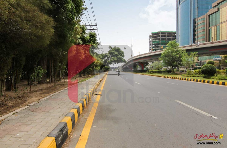 1 Kanal 11.1 Marla Office for Rent in High Q Tower, Gulberg 5, Lahore