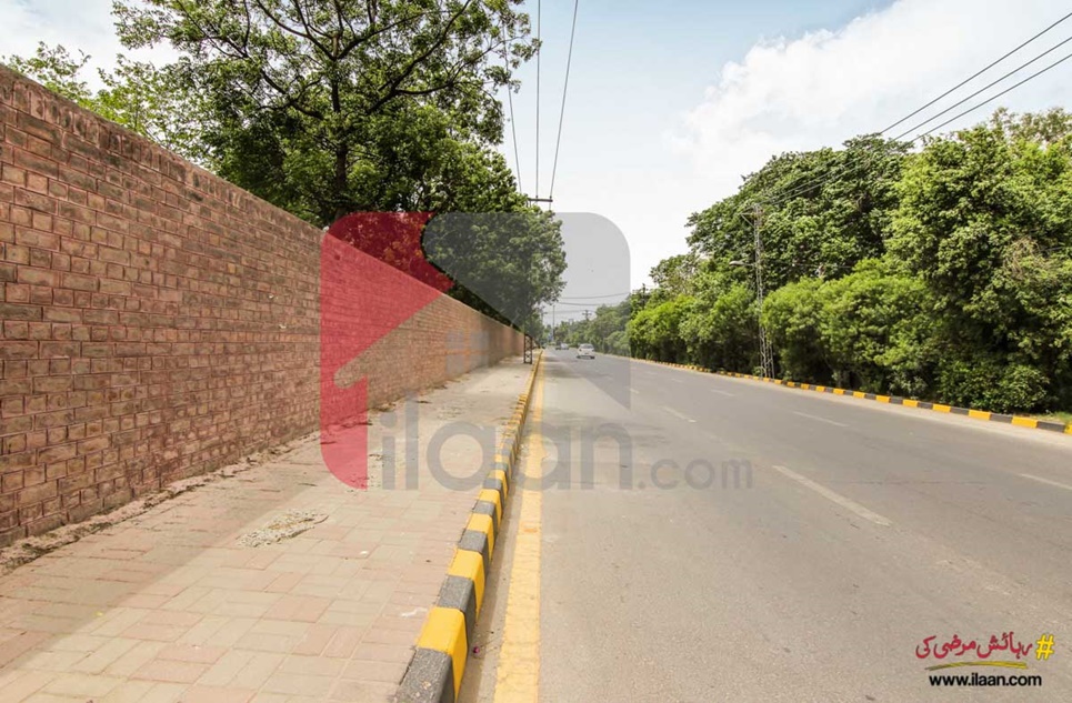 11 Kanal 14 Marla Commercial Plot for Sale in Gulberg 5, Lahore