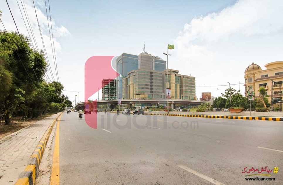 4 Kanal Commercial Plot for Sale in Gulberg, Lahore