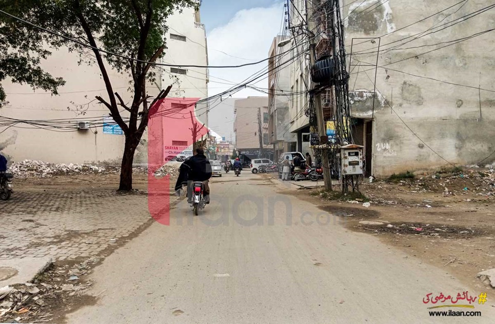 8 Marla Warehouse for Rent on Kamahan Road, Lahore