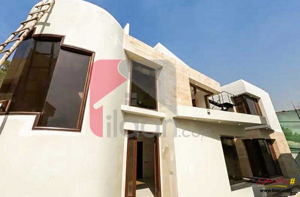 600 Sq.yd House for Sale in KDA Scheme 1, Karachi