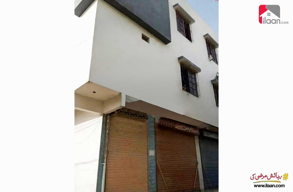 135 Sq.yd House for Sale in Gulistan-e-Johar, Karachi