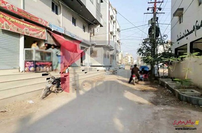 20 Sq.yd Shop for Sale in Sector 31-G, Korangi Town, Karachi
