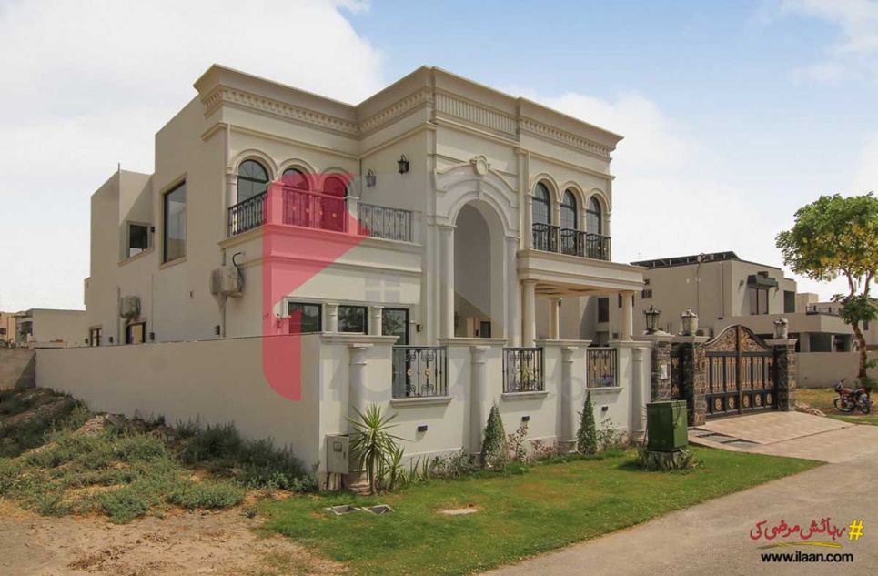 1 kanal House For Sale In Block C, Phase 6, DHA Lahore