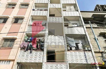 2 Bed Apartment for Sale in Sector 31-G, Allah Wala Town, Korangi Town, Karachi