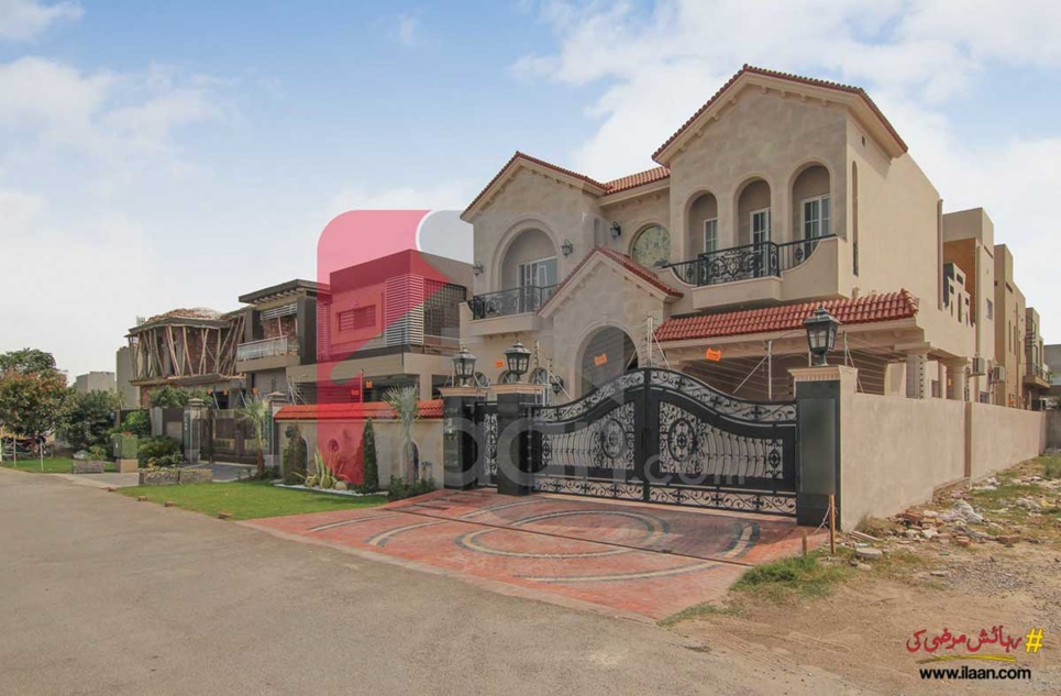 1 kanal House For Sale in Block B, Phase 6, DHA Lahore
