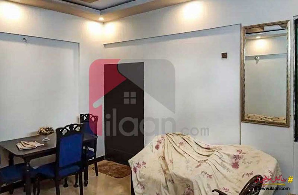225 Sq.yd House for Sale (First Floor) in Block L, North Nazimabad Town, Karachi