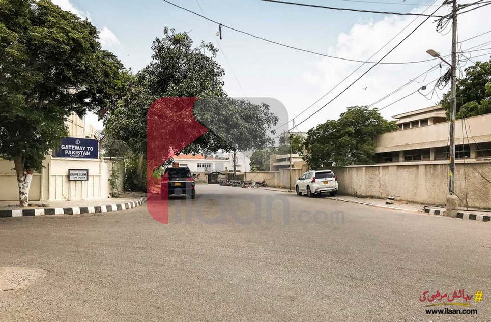 74 Sq.yd Commercial Plot for Sale in Sher Shah Colony, Kemari Town, Karachi