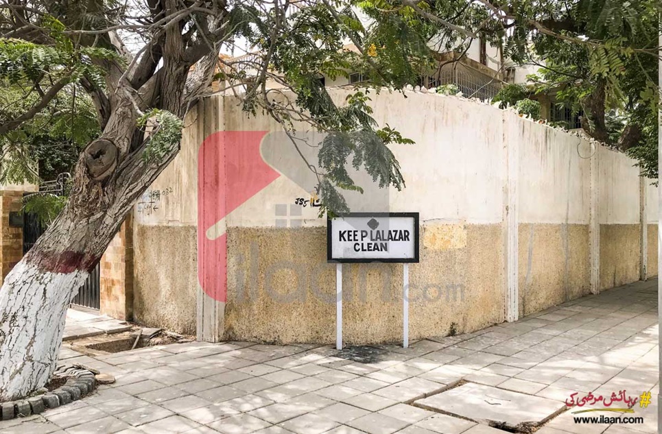 120 Sq.yd House for Sale in Kiamari Town, Karachi
