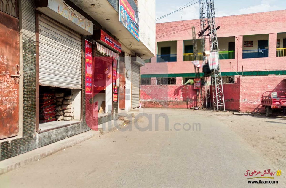 1 Kanal Plot for Sale in Chung, Mohlanwal Road, Lahore