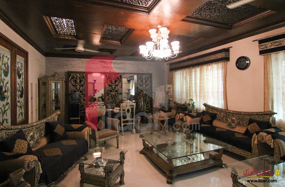 1 Kanal House for Sale in Block Q, Phase 2, DHA Lahore (Furnished)