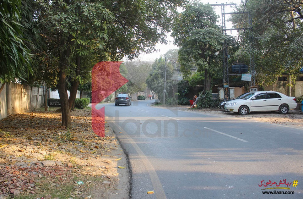 3 Kanal 8 Marla Plot for Sale in Race Course, Lahore