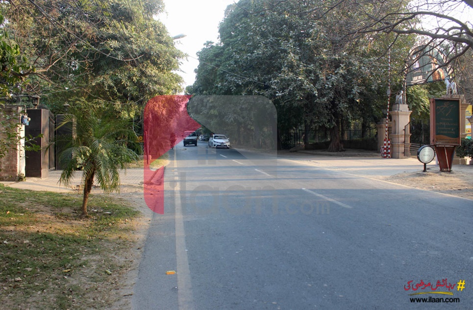 3 Kanal 8 Marla Plot for Sale in Race Course, Lahore