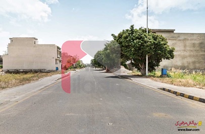 18 Marla Plot for Sale in Bankers Avenue Cooperative Housing Society, Lahore