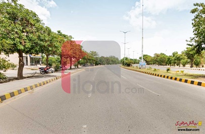7 Marla Commercial Plot for Sale in Bankers Avenue Cooperative Housing Society, Lahore