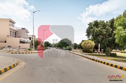 18 Marla Plot for Sale in Bankers Avenue Cooperative Housing Society, Lahore