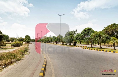 5 Marla Plot for Sale in Bankers Avenue Cooperative Housing Society, Lahore