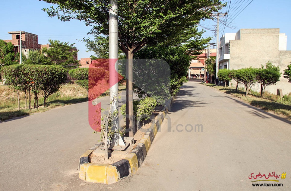 3 Marla House for Sale in Mashallah Housing Scheme, Lahore