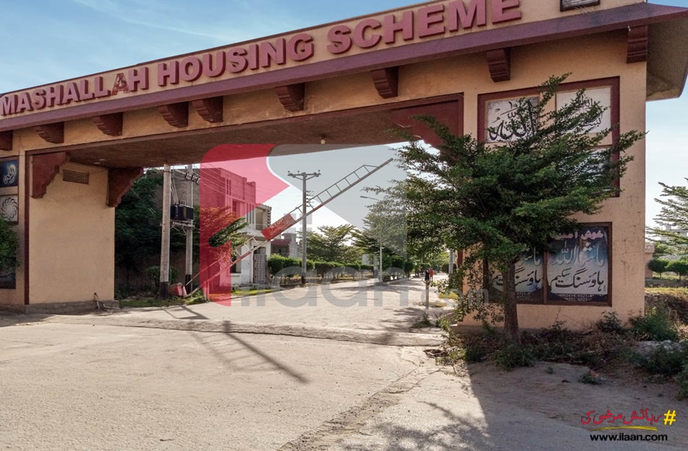 225 Sq.ft Shop for Sale in Mashallah Housing Scheme, Ring Road, Lahore