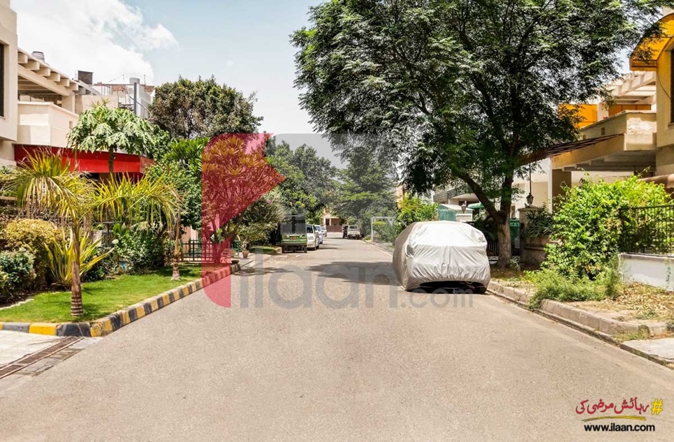 5 Marla Plot for Sale in PACE Woodlands, Lahore