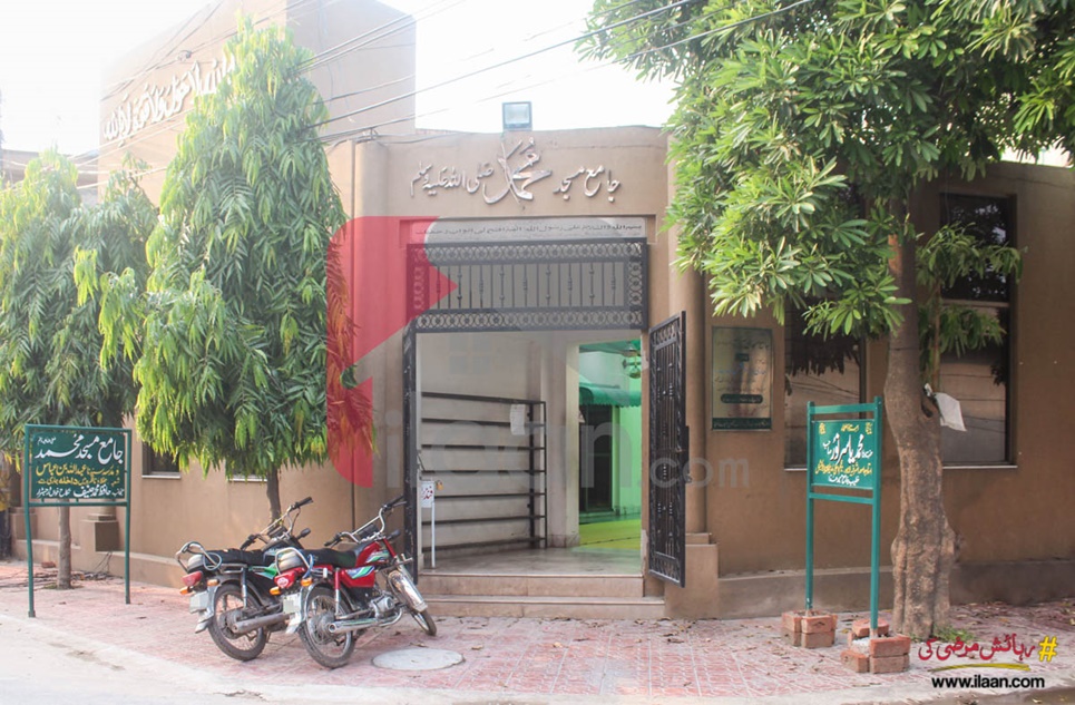 3 Marla Plot for Sale in Sajid Garden, Lahore