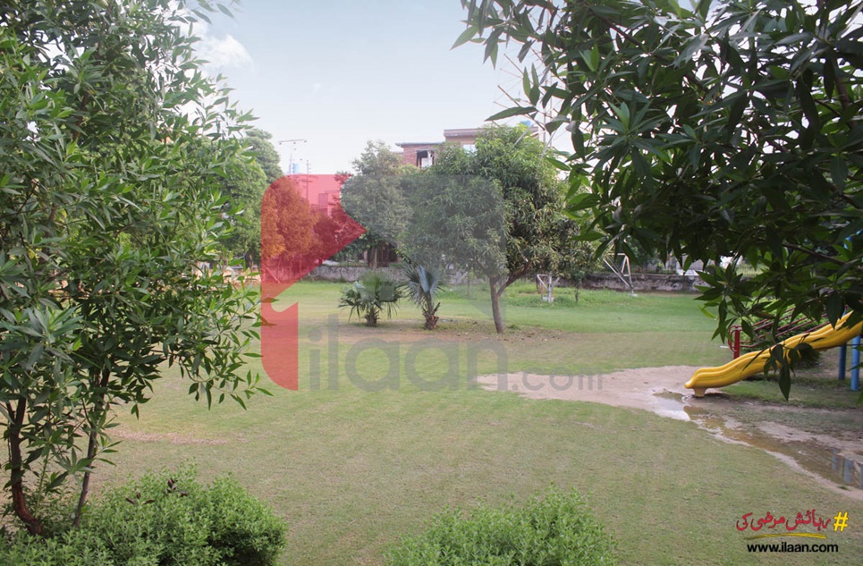 4 Marla Plot for Sale in Sajid Garden, Lahore