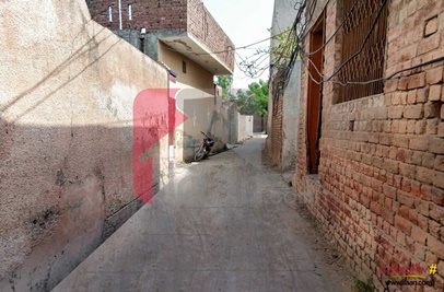 8 Marla Plot for Sale in Thokar Niaz Baig, Lahore