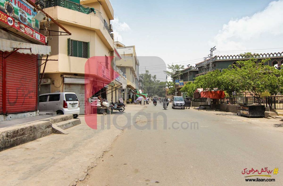 4 Marla Office for Sale in Nishtar Colony, Lahore