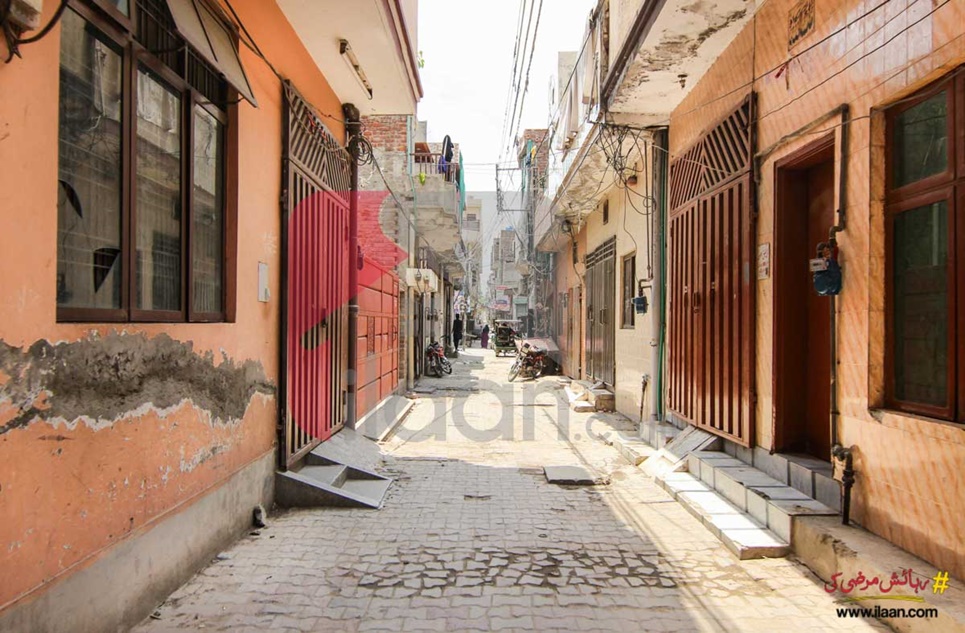 6 Marla House for Sale in Nishtar Colony, Lahore