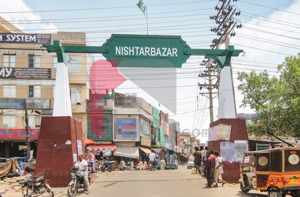 5 Marla Plot for Sale in Nishtar Colony, Lahore