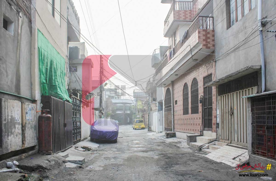4 Kanal House for Sale in Block B, New Muslim Town, Lahore
