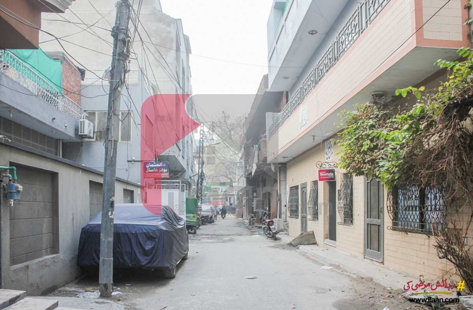 13 Marla Plot for Sale in Block C, New Muslim Town, Lahore