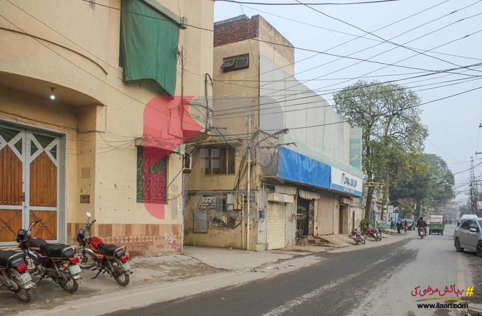 2 Kanal Plot for Sale in Block B, New Muslim Town, Lahore