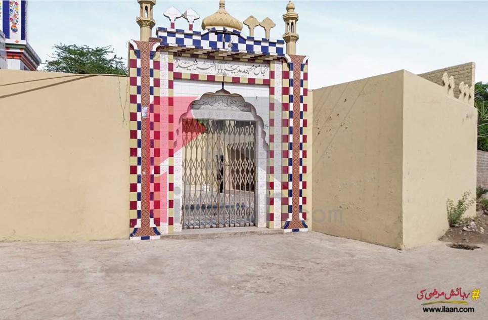 2.5 Marla House for Sale in Shahpur Kanjra, Lahore