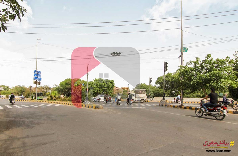 1.4 Marla Commercial Plot for Sale in Dharampura, Lahore