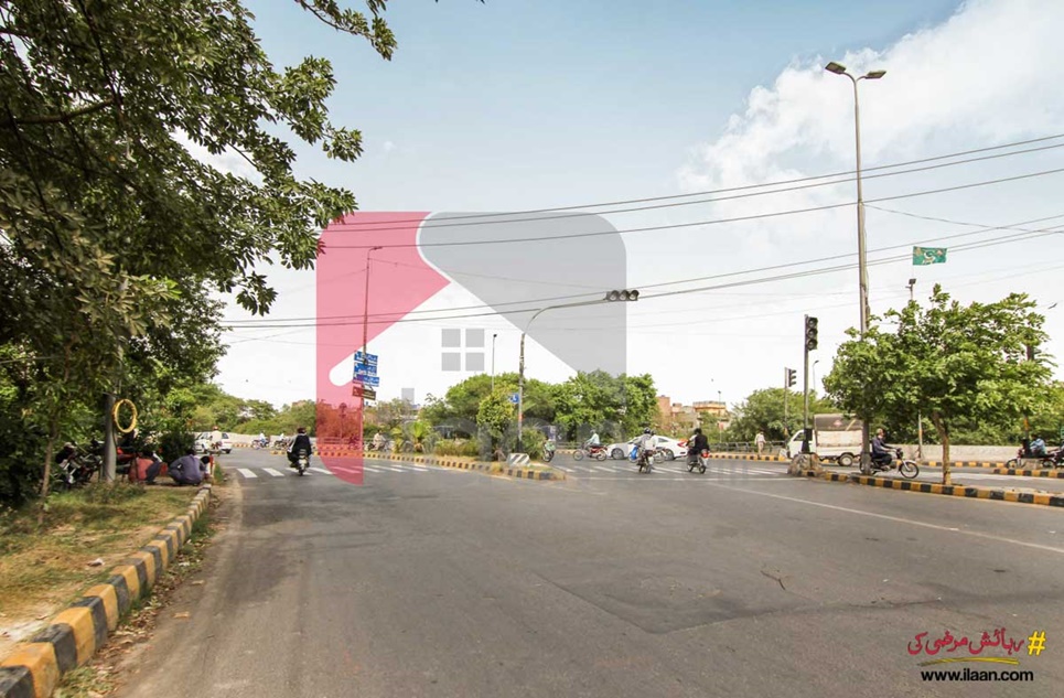 1.4 Marla Commercial Plot for Sale in Dharampura, Lahore
