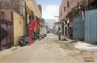 3 Marla House for Rent in Gosha-e-Ahbab, Lahore