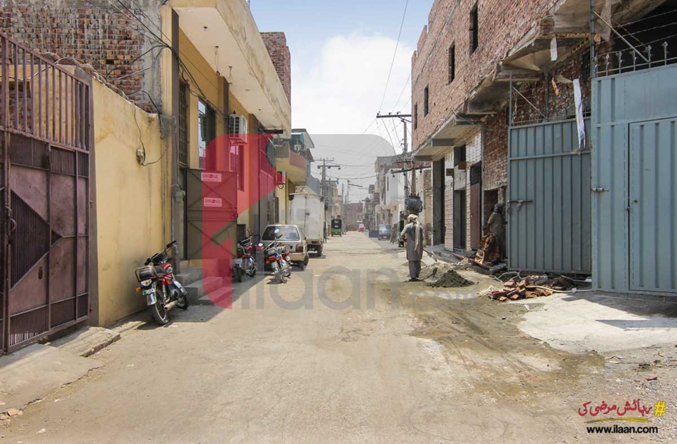 1 Kanal Commercial Plot for Sale in Gosha-e-Ahbab, Lahore