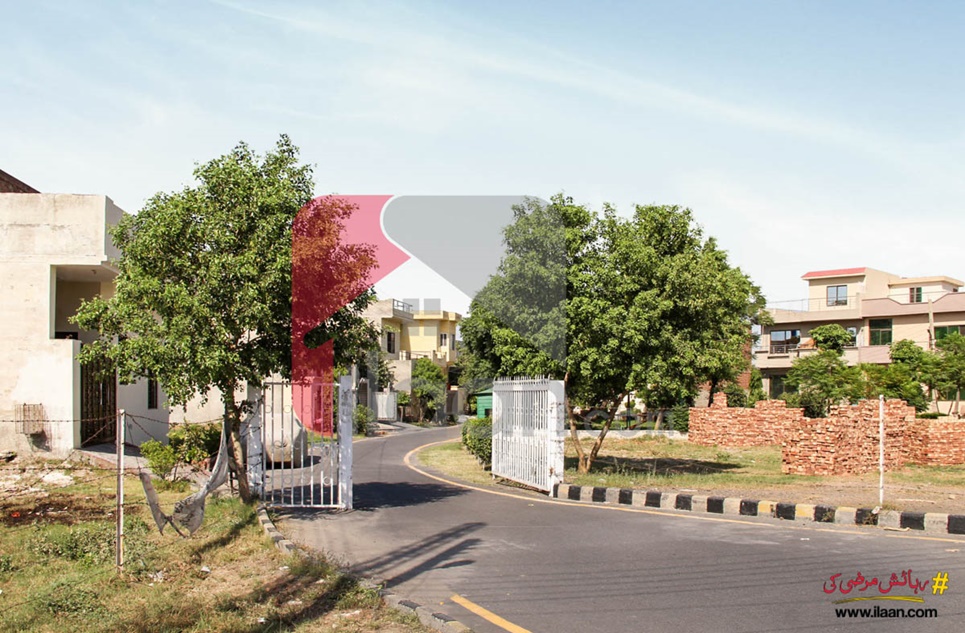 1 Kanal 4 Marla Commercial Plot for Sale in Excise & Taxation Housing Scheme, Lahore