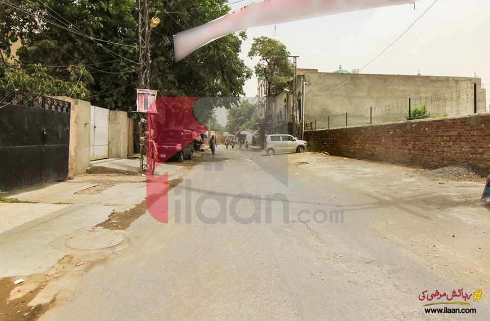 7 Marla Plot for Sale in Al-Raheem Homes, Jhangi Wala Road, Bahawalpur