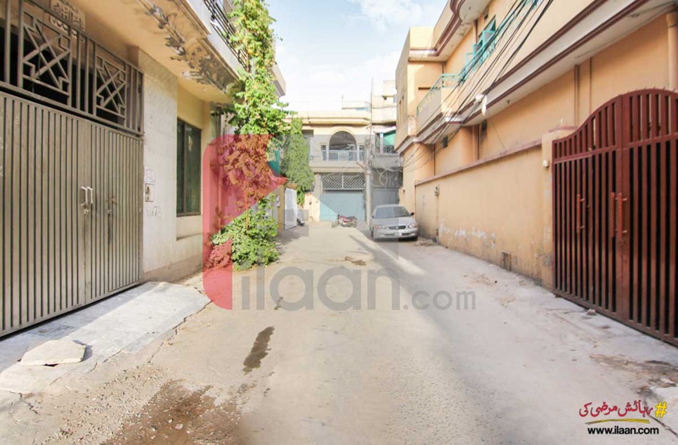 3 Marla House for Rent in Hassan Town, Lahore