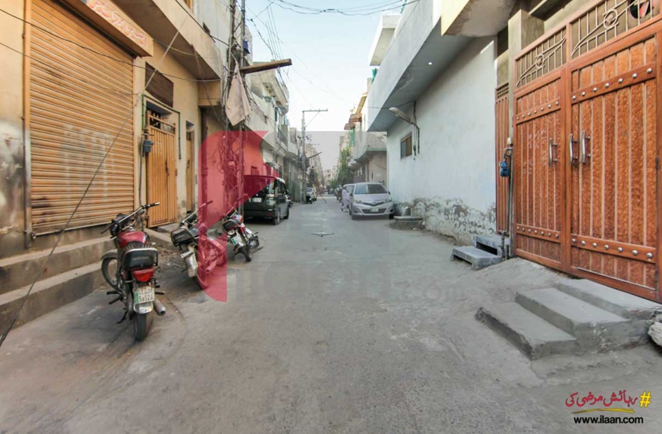 5.5 Marla House for Sale in Hassan Town, Lahore