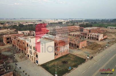 5 Marla Plot for Sale in Kings Town, Lahore