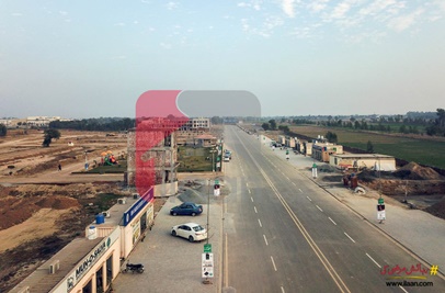 1 Kanal Plot for Sale in Kings Town, Lahore