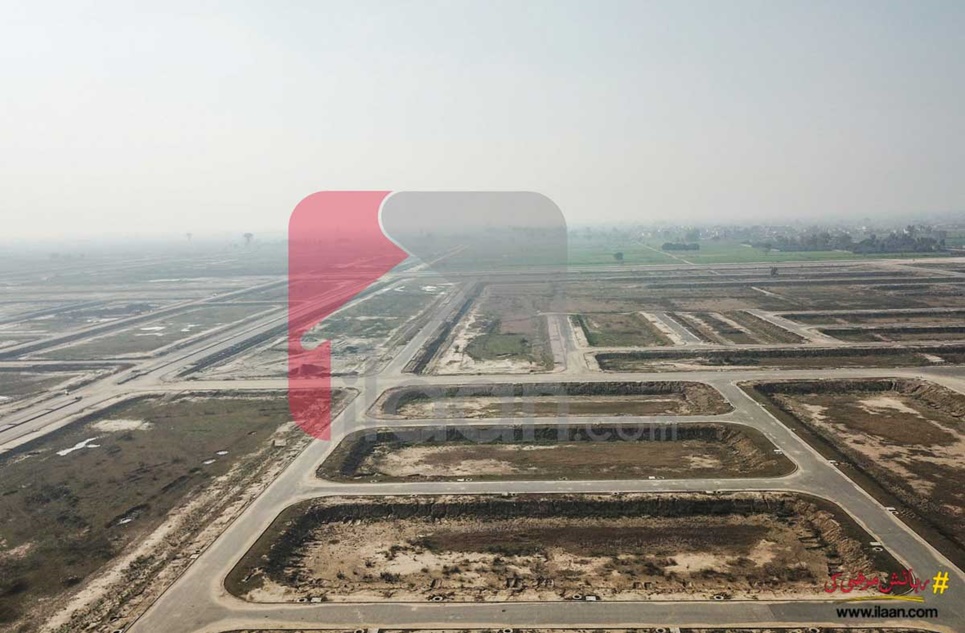 5 Marla Plot for Sale in LDA City, Lahore