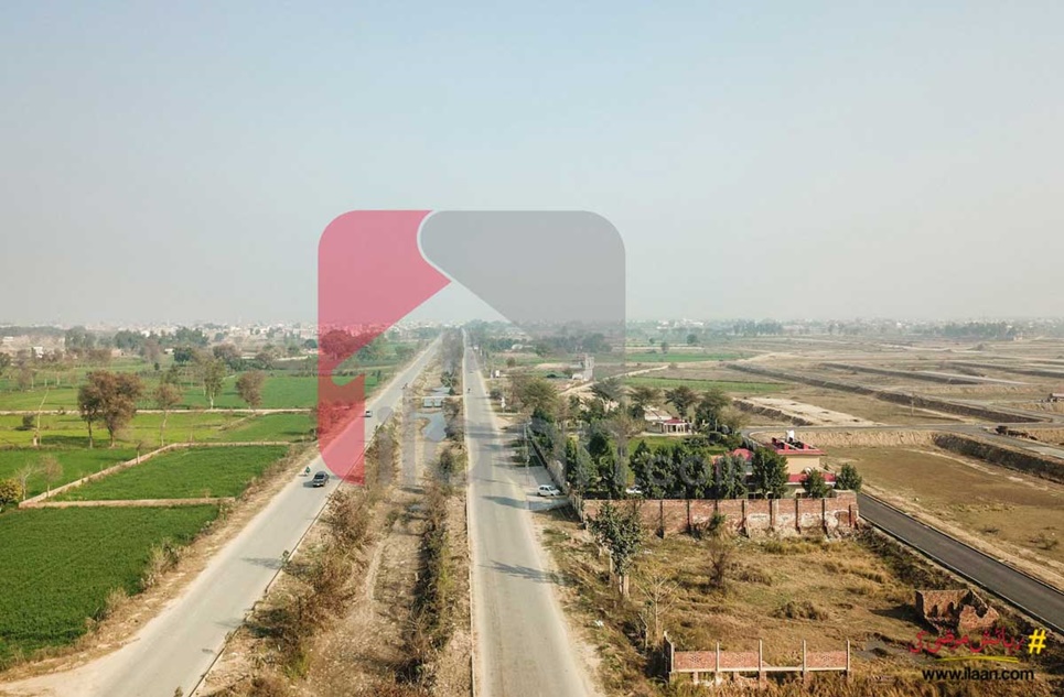 5 Marla Plot for Sale in LDA City, Lahore